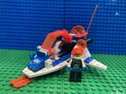 Vintage LEGO Ice Planet 2002: Blizzard Baron # 6879 (1993) Complete No Manual