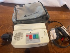 Vintage Eiki Language Master LM-1 System Japan TESTED& WORKS w/ Headphones/Case