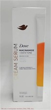 Dove Body Cream Serum Niacinamide Even Tone w/Vitamin C Pro-Retinol Shea Butter