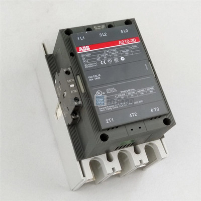 1PCS ABB A210-30-11 220V AC Contactor New