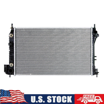 Aluminum Core Radiator 2810 For 2003-2011 Saab 9-3 9-3X 9-5 2.0L Turbo 2.8L V6
