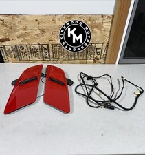 2016 Ford Mustang Hood Inserts With Turn Sign...