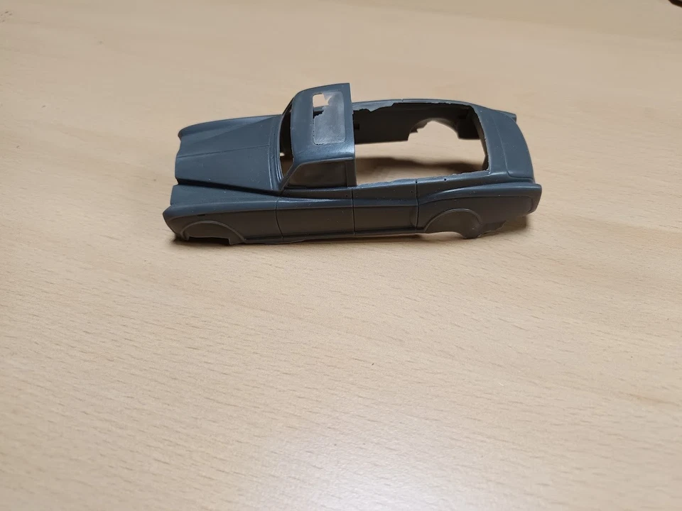 Carrosserie (N°701) - Résine - 1:43 - Photo 3/4