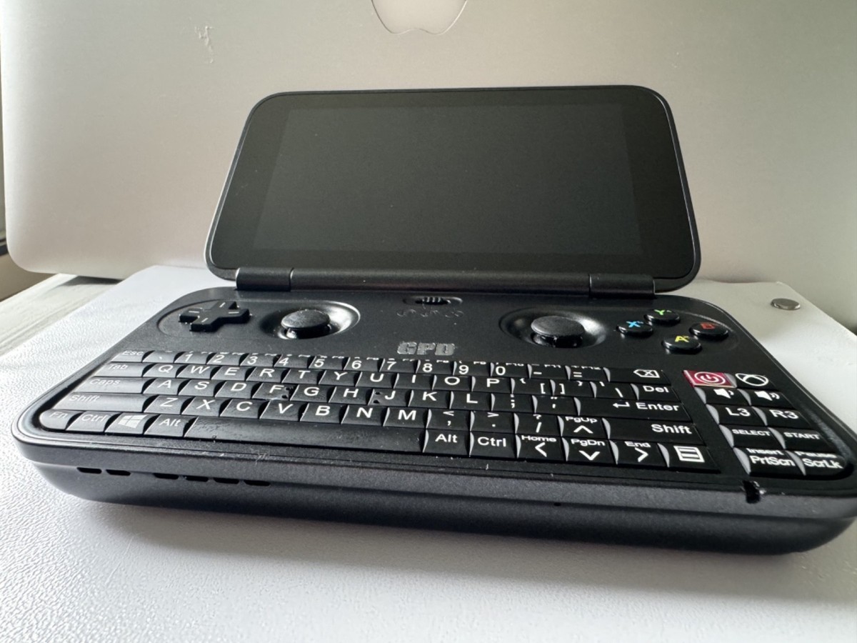 GPD Win UMPC Atom X7‐Z8750 4GB 64GB eMMC Linux Bazzitte | eBay