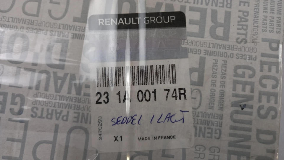 Centralina originale Renault Captur I Clio IV 231A00174R - Immagine 3 di 3