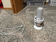 HyperX QuadCast S RGB Customizable Lighting Designed For Streaming