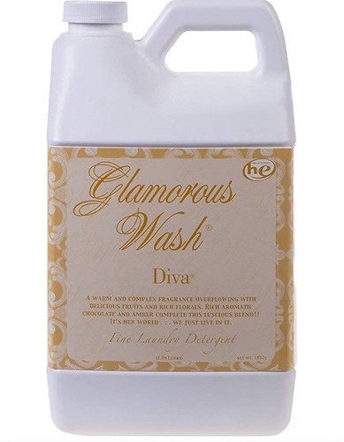 Diva Scented 64 oz Glamorous Laundry Wash - Eco-Conscious Cleaning Powerhouse