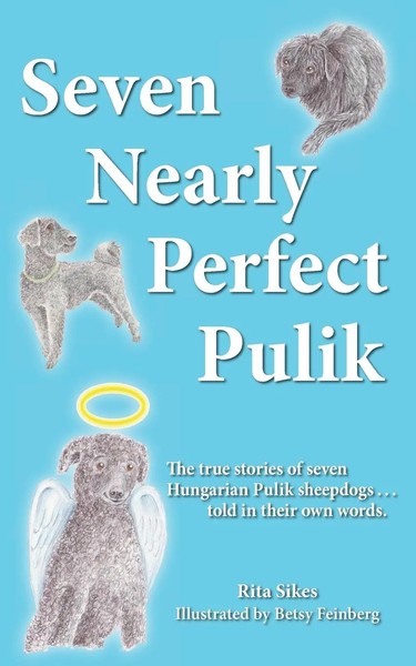 Rita Sikes | Seven Nearly Perfect Pulik | Taschenbuch | Englisch (2014)-image