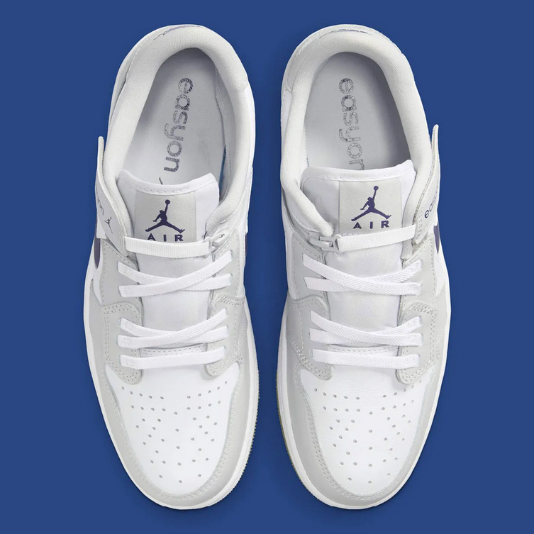 Air Jordan 1 Low EasyOn Flyease Hook And Loop Men's Sneakers | eBay