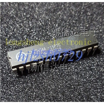 1pcs 100% test used CY7C464A-15PTC  *tn