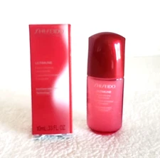 Shiseido Ultimune Power Infusing Concentrate .33 fl. oz Mini Travel Size NEW
