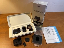 GoPro Hero 4K 2024 Action Camera Ultra HD Video Acc, Memory Card, Case, CPL