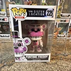 Funko Five Nights at Freddy's Funtime Freddy Pop! Vinyl Figure #225