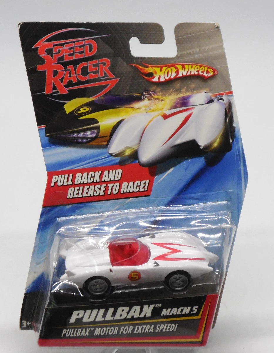 Hot Wheels Hot Wheels Racing Speed Racer Diecast & Toy Vehicles