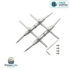 Camera Lens Repair Tool Kit: Adjustable Spanner Wrench for Safe Maintenance
