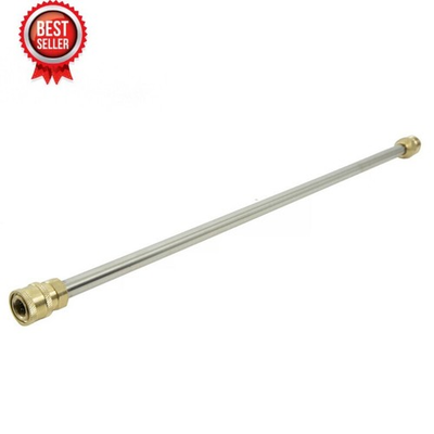 #ad #ad 21quot; Wand Pressure Washer Max 4500 PSI Stainless Steel Durable Strong Work New $33.68