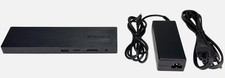 VisionTek VT2500 USB-C Docking Station 4K Triple Display 901381 w/ AC Adapter