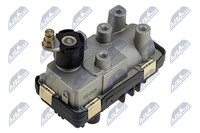 Ladedruckregelventil NTY ECD-HY-000 FüR Hyundai Santa FÉ 3 DM DMA Crdi 4WD