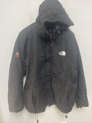Vintage The North Face Summit Series Gore Tex XCR Hooded Outdoor Jacket XL