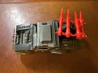 Vintage (1984) GI Joe  Cobra Stinger  Hasbro Vehicle (Missing Driver)