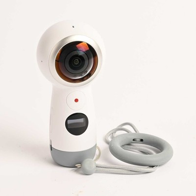 Samsung Gear 360 SM-R210 4K VR Action Camera 360 Degree  SHP 311715