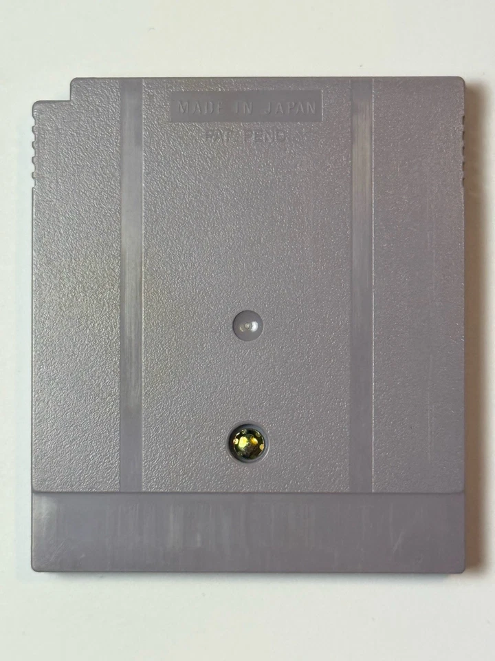 Star Trek The Next Generation (Nintendo GameBoy, 1993) Authentic Tested w/ Case - Image 4 of 4