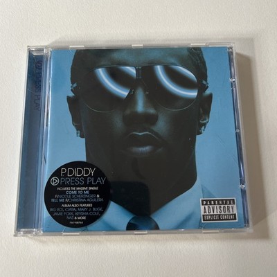 Press Play von P.Diddy | CD | Zustand sehr gut