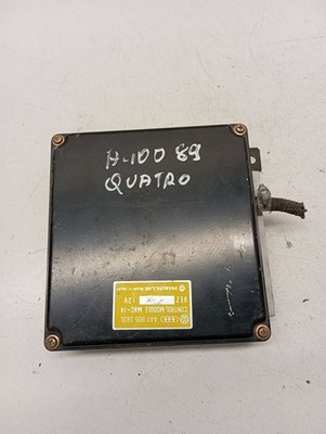Audi 100 200 5000 C3 1988 447905383L Motorsteuergerät Modul ECU ANY22299