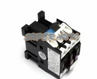 1Pcs New For C-25D22 AC380V AC Contactor 2NC+2NO