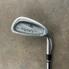 King Cobra Gravity Back 46 Loft Steel Shaft Reg Flex Pitching Wedge