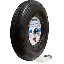 Hi-Run Wb1001 Tires And Wheels, 176 Lb, Wheel Barrow