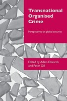 Adam Edwards (U. A.) | Transnational Organised Crime | Taschenbuch | Englisch