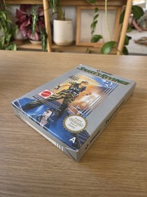 Snake's Revenge - Nintendo Entertainment System - NES - AUS PAL - VGC