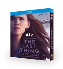 The Last Thing He Told Me Season 2   2026 : 3-Disc