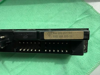 Porsche 944 968 Bedienteil Heizung Schalter 94465302104 AC Climate