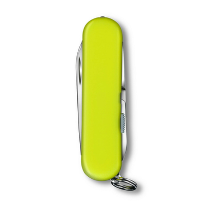 【専用】38-KT SOTE ver. YELLOW GREEN Victorinox Swiss Army Signature Lite 0.6226.808-X1 Japan Edition