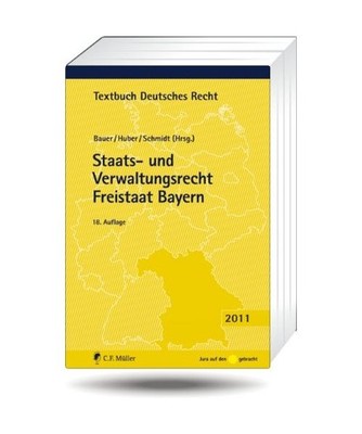 Staats- und Verwaltungsrecht Freistaat Bayern
