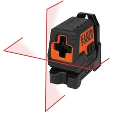 Klein Tools 93MCLS Self-Leveling Laser Level, Mini Cross-Line Level, Leveling...
