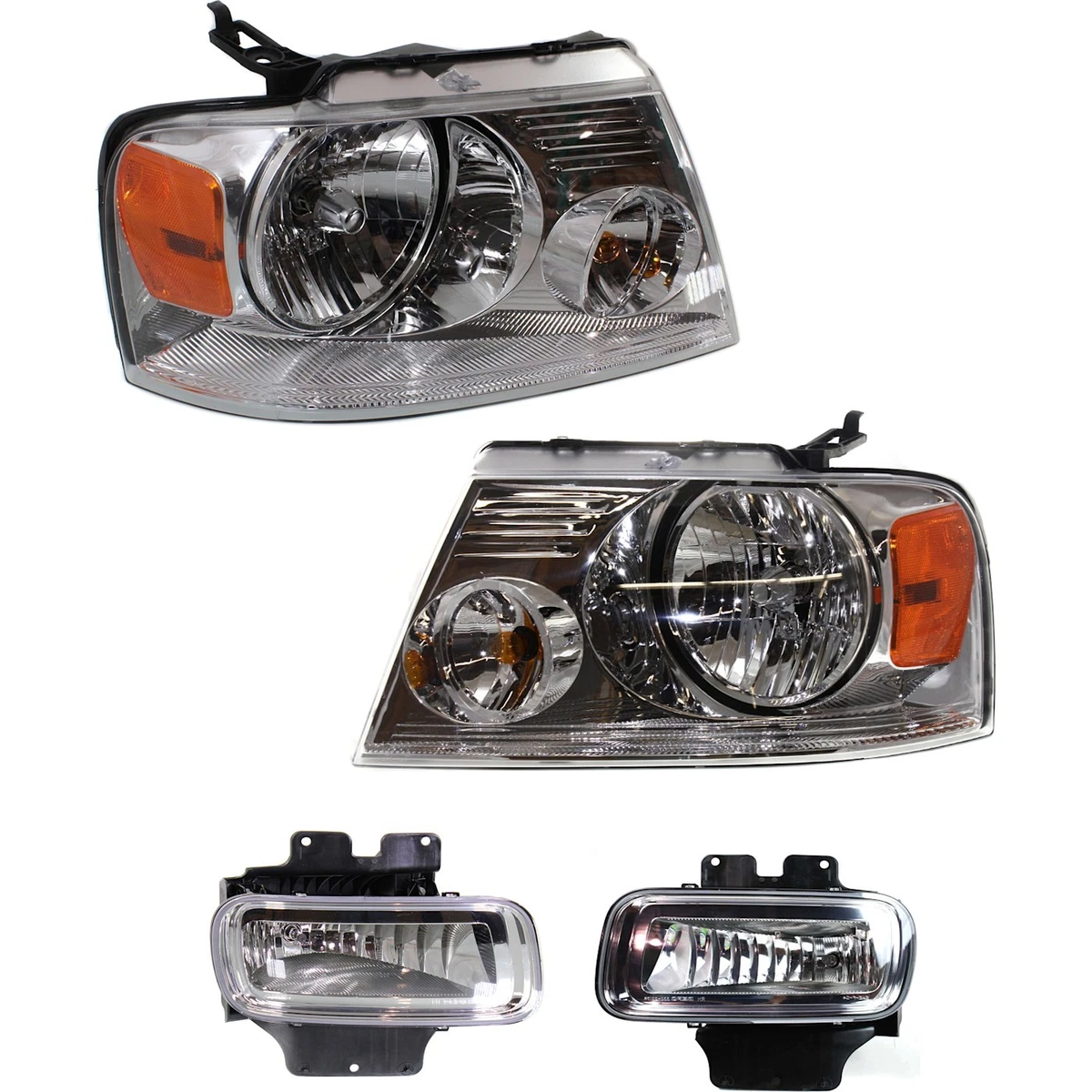 Purchase Driving Fog Light Lamp Assembly Driver's Left Side in USA, US