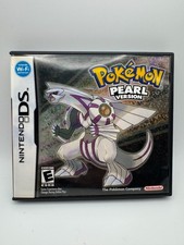 Pokemon Pearl Version - Nintendo DS - CASE ONLY - NO GAME