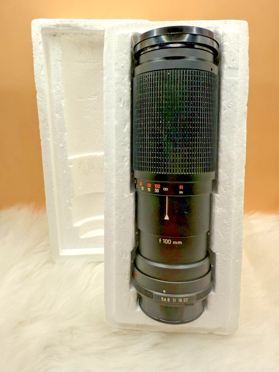 Minolta MD f/5.6 Camera Lenses 100-200mm Focal for sale | eBay