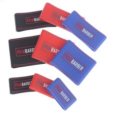 3Pcs/set Non Slip Barber Clipper Grip Bands Sleeve Hair Clipper Holder Cov BF gw