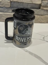 Baltimore Ravens Whirley Warren NFL Mug
