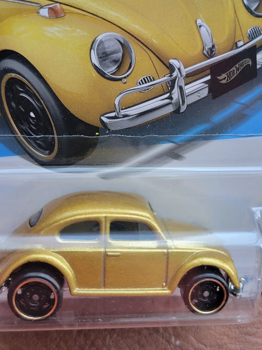 Hot Wheels Volkswagen Gold Diecast & Toy Vehicles for sale | eBay