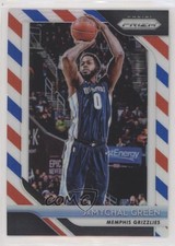 2018-19 Panini Prizm Red White & Blue Prizm JaMychal Green #126 7iz