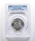 1955 Franklin Half Dollar Bugs Bunny FS-401 MS64 PCGS *6855
