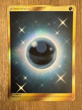 Darkness Energy - 168/147 - Pokemon Burning Shadows Sun Moon Secret Rare Card LP on eBay