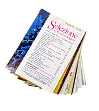 Selezione dal Reader's Digest 1976-COLLEZIONE 11 Volumi + custodia/Manca MA