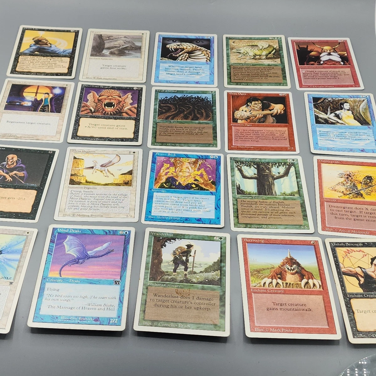 magic the gathering 5th edition products for sale | eBay