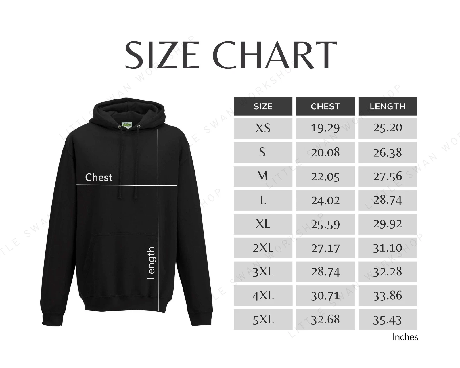 Chevelle North America Tour 2026 Hoodie